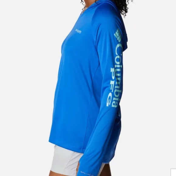 Columbia Sportswear Company PFG Tidal Tee Hoodie - Picture 3 of 7